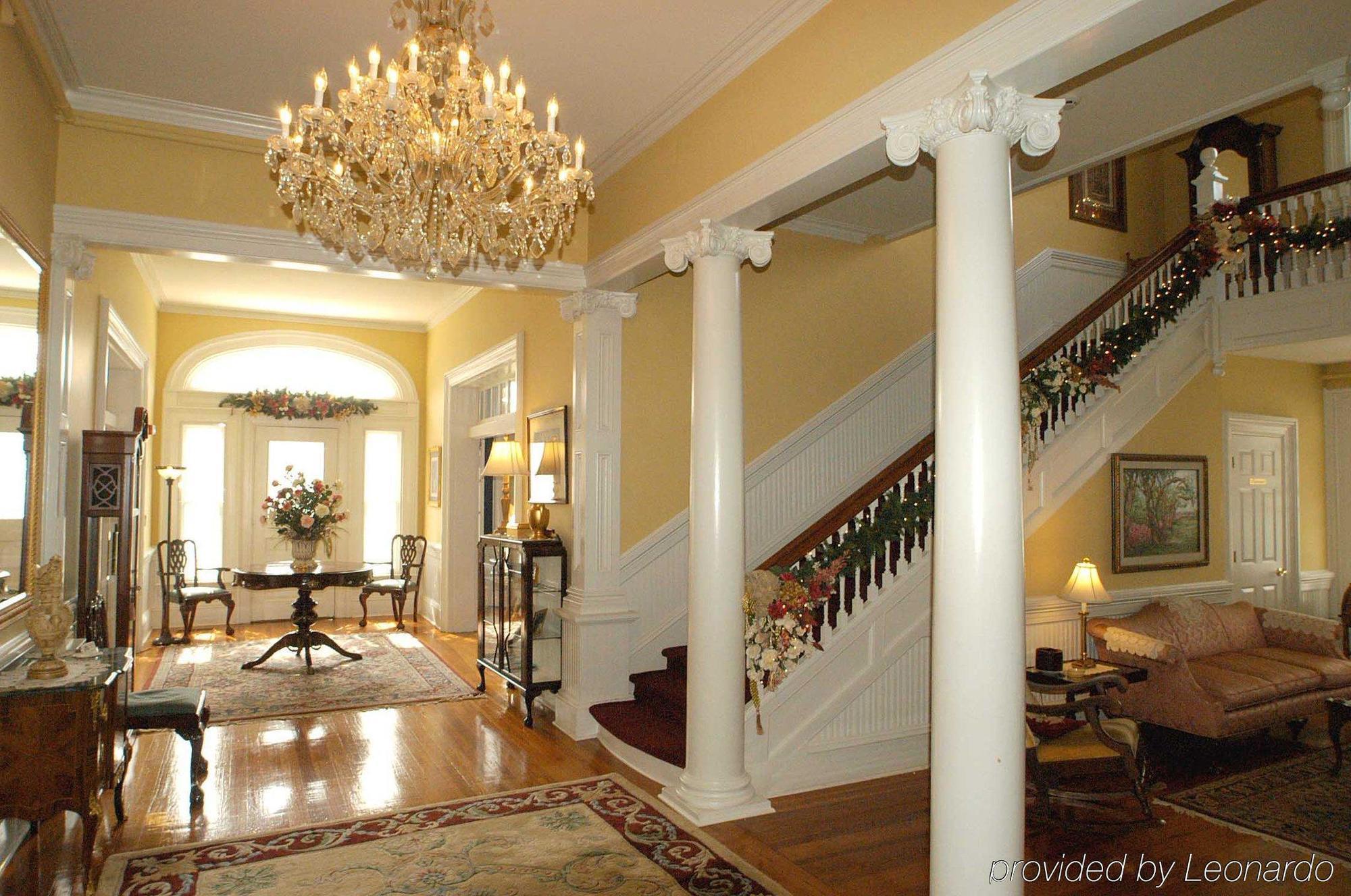 Page House Bed & Breakfast Dublin Wnętrze zdjęcie