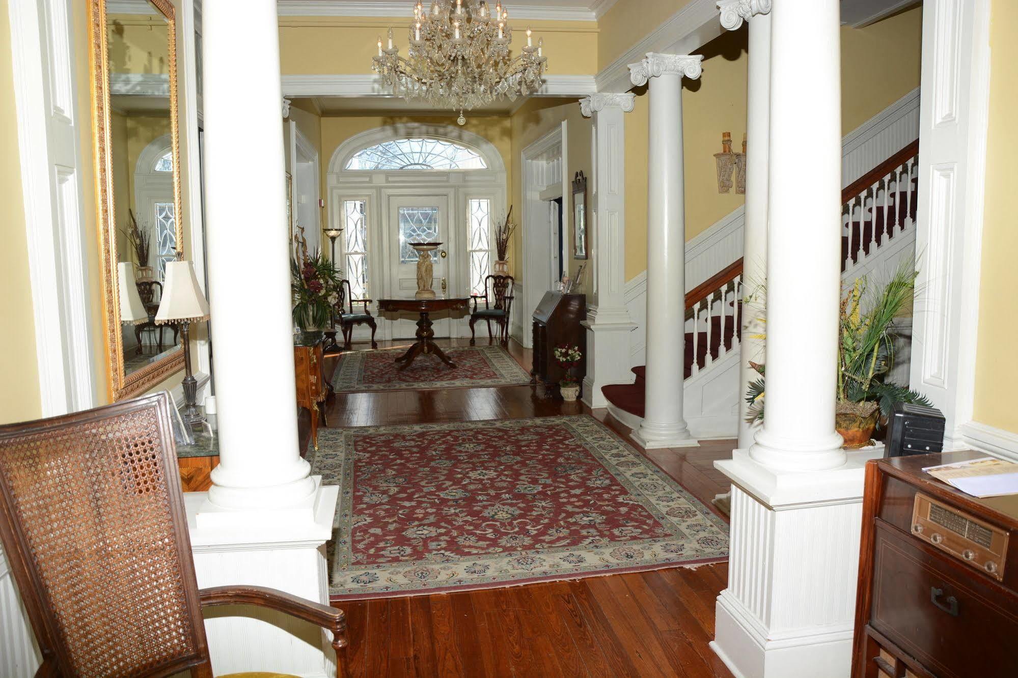 Page House Bed & Breakfast Dublin Zewnętrze zdjęcie