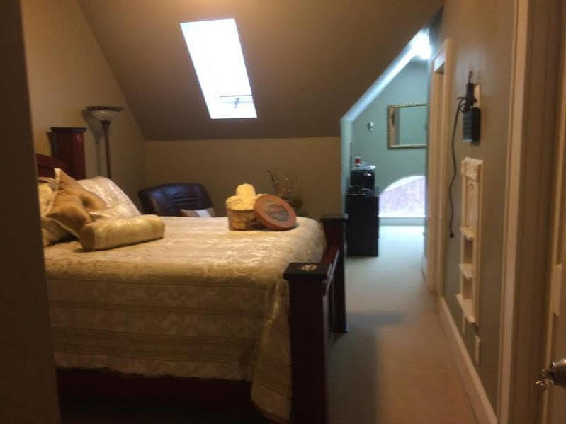 Page House Bed & Breakfast Dublin Zewnętrze zdjęcie