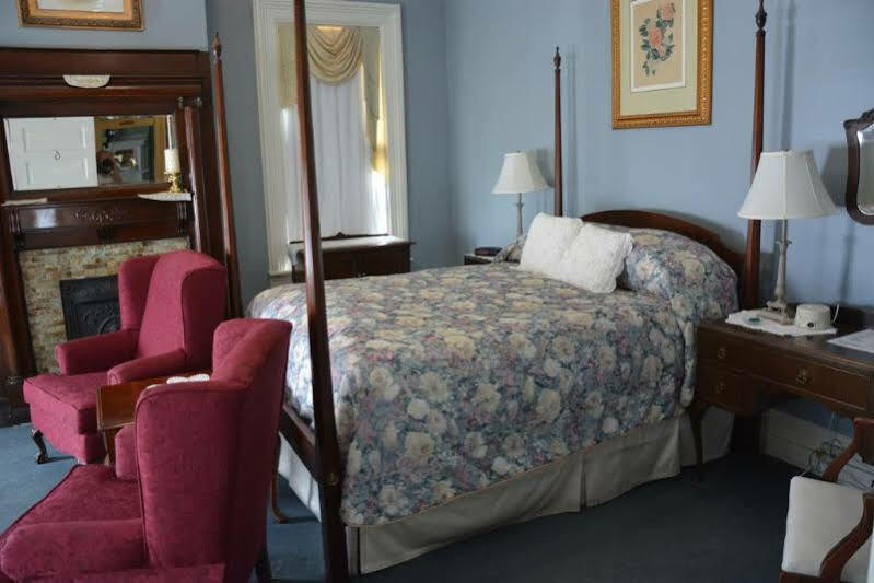 Page House Bed & Breakfast Dublin Zewnętrze zdjęcie